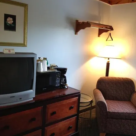 Ridge Top Motel - Bryson City-3
